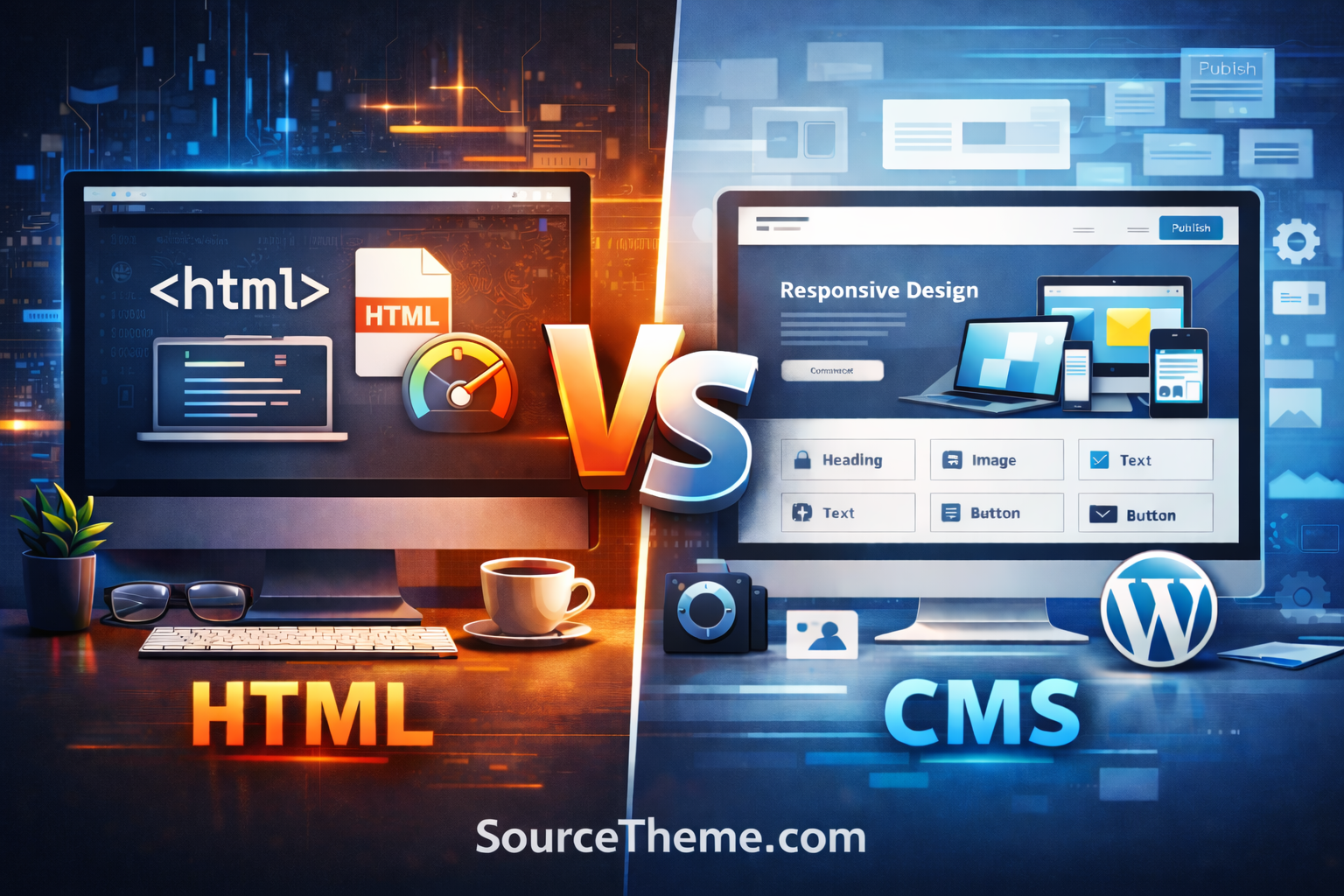 عکس وبلاگ قالب html