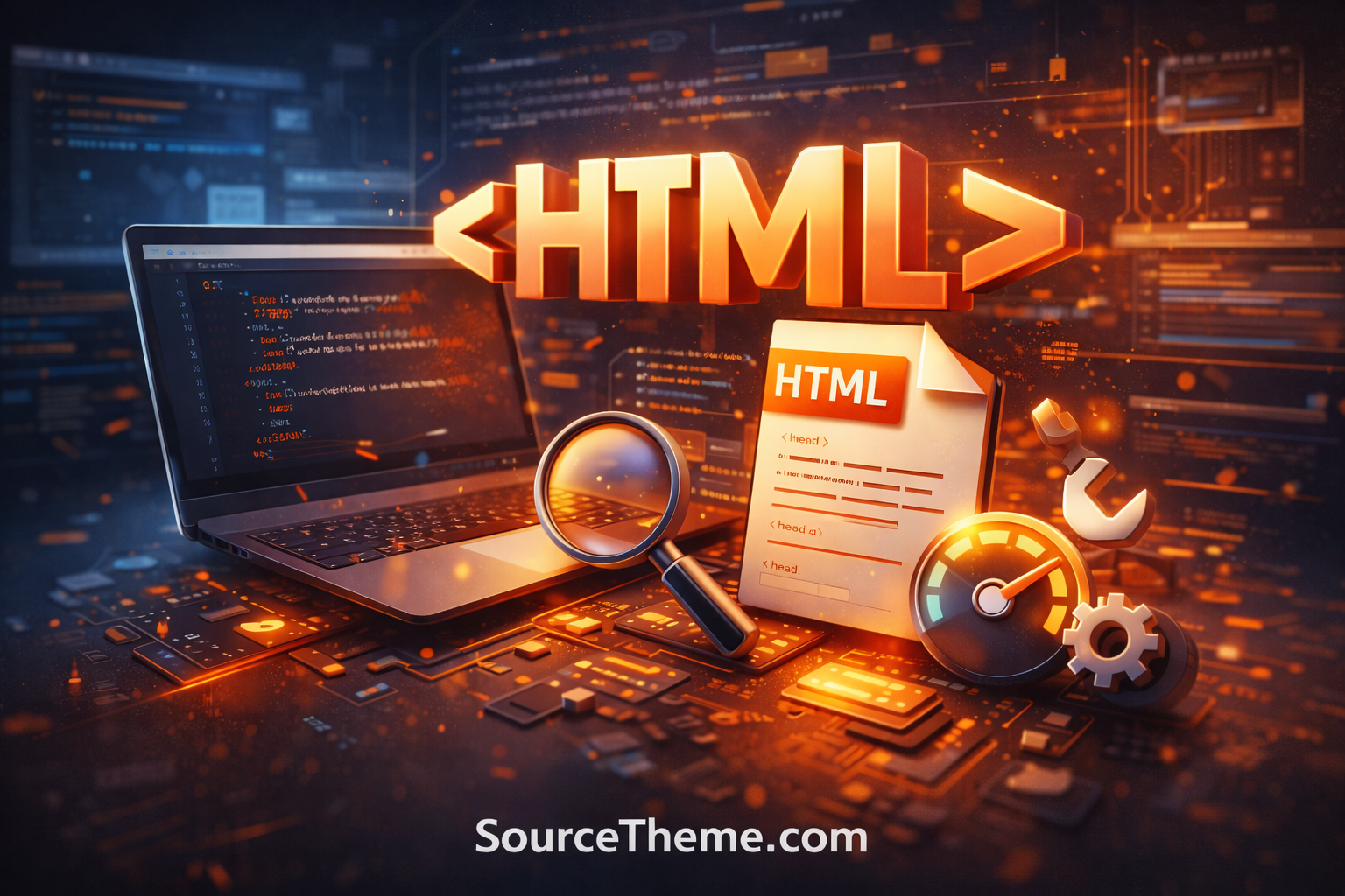 عکس بلاگ قالب htm